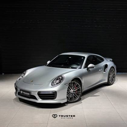 PORSCHE 911 3.8 24V H6 GASOLINA TURBO PDK